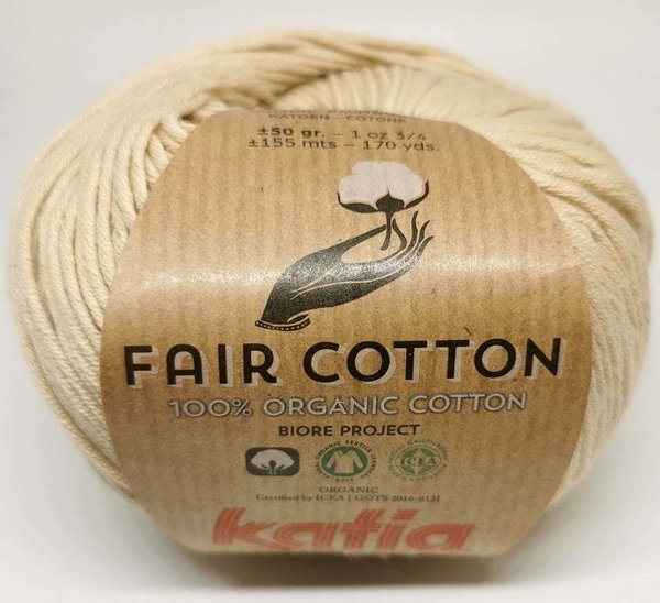 KATIA Fair Cotton Fb 10