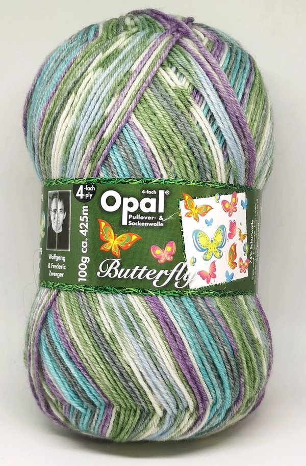 OPAL Butterfly Fb 9653