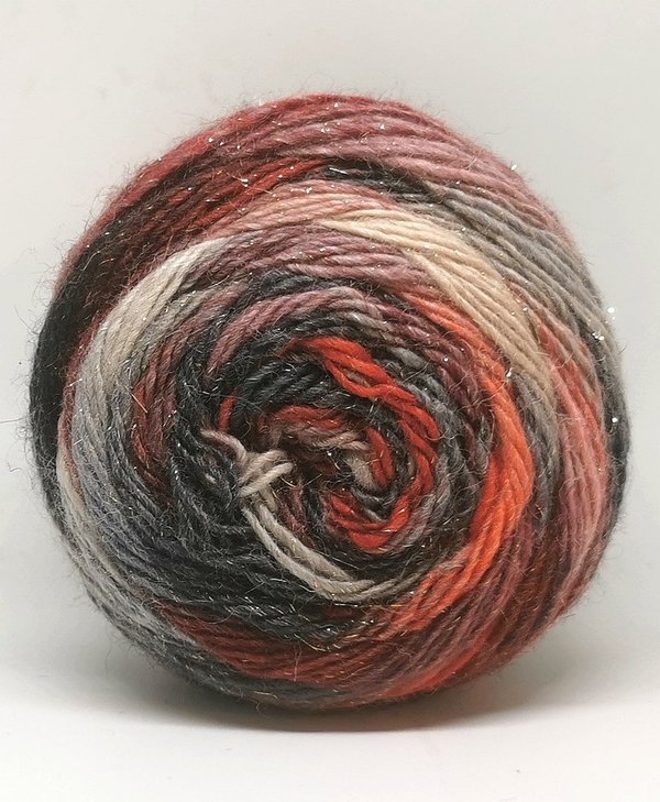 Lang Yarns Mille Colori Socks & Lace Luxe Fb 170