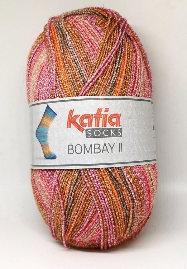 KATIA Socks Bombay Fb 74