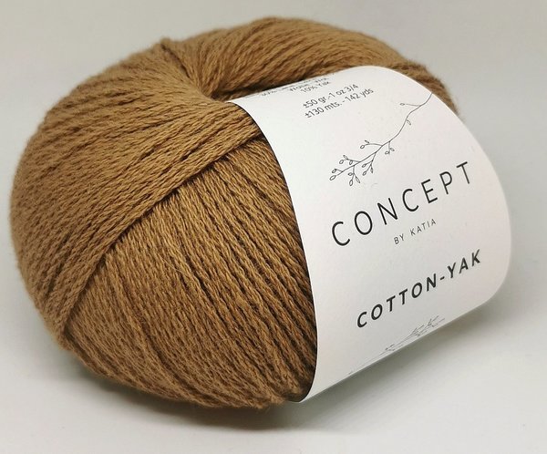 KATIA Concept Cotton-Yak Fb 102
