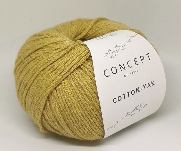 KATIA Concept Cotton-Yak Fb 118